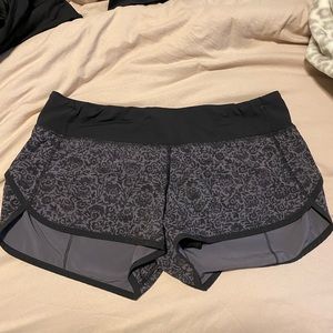 lululemon Speed Up Short 2.5”